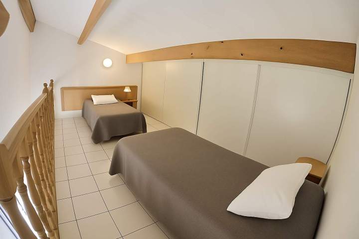 Chambre standard, Ajaccio