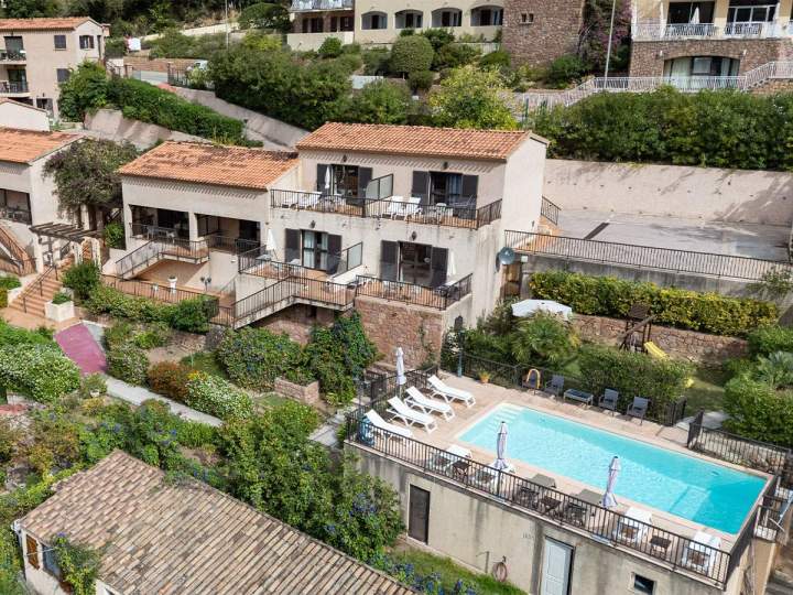 Tarifs location chambres Porto-Ota