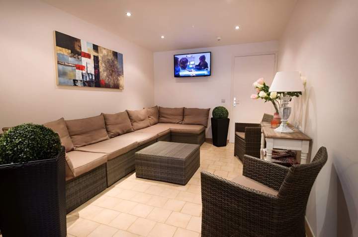 Location appartements spacieux Porto-Ota