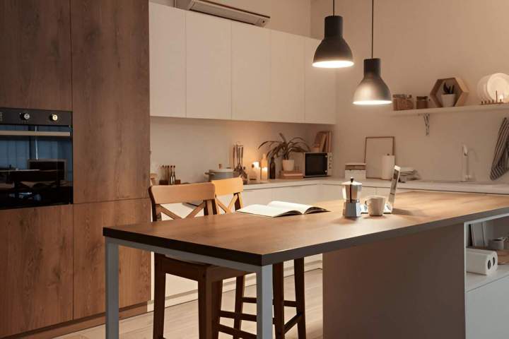 Chambre familiale en location Porto-Ota