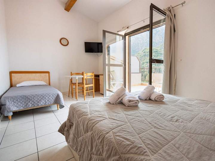 Séjour hôtel avec piscine Porto-Ota