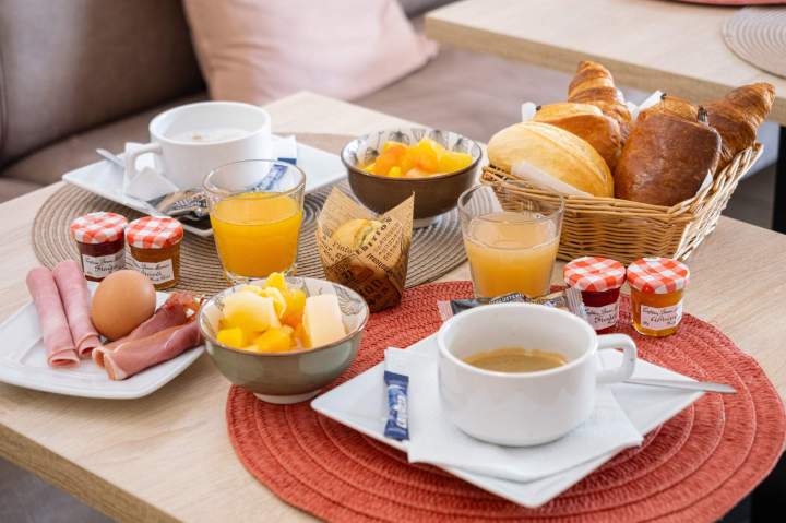 Nos petits déjeuners