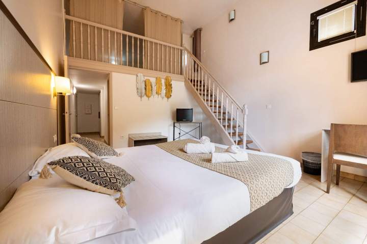 Séjour hôtel avec piscine Porto-Ota